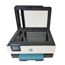 HP OfficeJet Pro 8028e Wireless All in One Color Inkjet Printer Tested - USED picture