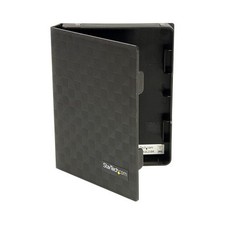 Startech HDDCASE25BK 3PACK HARD DRIVE PROTECTOR CASE ANTI-STATIC PROTECTION 2.5 picture