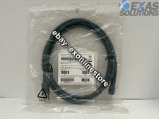 CBA-U01-S07ZAR - Zebra EVM/DCS USB Straight Cable - Type A USB - 7ft - Gray picture