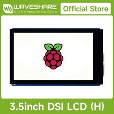 Waveshare 3.5inch DSI Capacitive Touch Display 5-Point 480��800 for Raspberry Pi picture