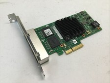 INTEL I350T4 1GbE Quad Port Ethernet Server Adapter I350-T4 0NWK2 0THGMP 974523 picture