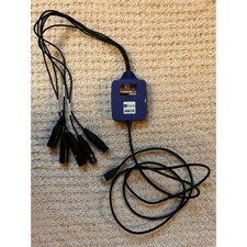 Digigram UAX220 USB Audio Interface Click Effects Broadcast XLR Output Box picture