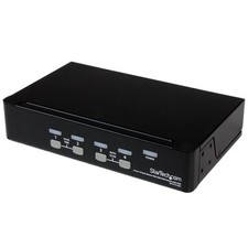 Startech.com Control Up To 4 VGA And USB Computers From A Single picture