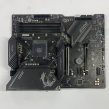 MSi MPG B550 Gaming Edge Wifi AM4 AMD DDR4 Motherboard picture