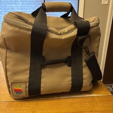 Vintage Apple Macintosh Computer Carry Bag Case picture