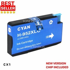 952XL 952 XL Ink Cartridges For HP OfficeJet Pro 7740 8210 8216 8218 8710 8714 picture