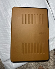 ZUGU Tablet Folio Case Cover, Brown for Ipad 7th,8th,9th Generation picture