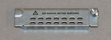 HWIC Slot Cover Blank Plate 700-29581-02 (For Cisco 2911 2921 Router) picture
