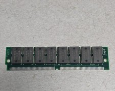 Hyundai HYM532410M-70 72-Pin SIMM Vintage Memory RAM Module 5085BC picture