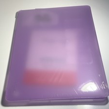 Kuzy Purple Hard Shell Plastic Shell Case Cover for 13in Apple MacBook Air RYP picture