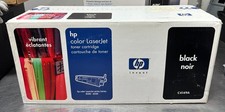 Genuine HP Color LaserJet BLACK Toner C4149A picture