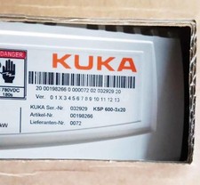 1PCS NEW KUKA ROBOT DRIVE KSP 600-3X20 00-198-266 FedEx or DHL picture