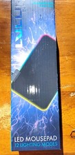 NWT Lulup Pro Light Up  LED Mouse Pads picture