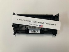 TCM USA CF289A MICR Alternative Toner WITH CHIP. Made in USA. HP M507 MFP 528. picture