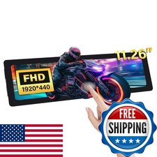 GeeekPi 11.26 Inch 1920x440 HDMI LCD Capacitive Touch Screen Raspberry Pi picture
