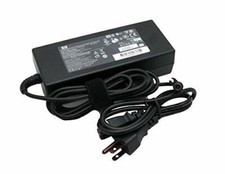 HP Original AC Adapter Power Supply 19V 9.5A / 19.5V 9.2A 180W With Power Cable picture