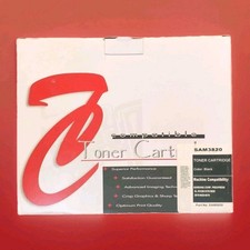 TONER CARTRIDGE Replacement for Samsung XPRESS BLACK SAM3820 New Open Box picture