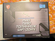 MSI MAG Z690 TOMAHAWK WIFI DDR4 ATX Intel LGA 1700 Gaming Motherboard picture