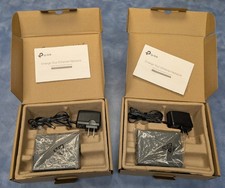 tp-link MC210CS Gigabit Single-Mode Media Converter picture