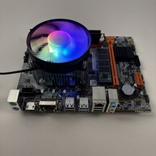 Intel Core i7-3770 Gaming PC Motherboard CPU RAM Combo 16GB DDR3 256GB SSD Win11 picture