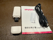 iPush Wireless Display Dongle Adapter, Portable Transmitter 1080p HDMI ,Android picture