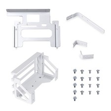 Lian Li Upright GPU Bracket for 40 Series GPU, 011DE-9W (White) picture