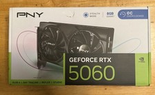 PNY Nvidia RTX 5060 8GB GDDR7 Graphics Card GPU....NEW picture
