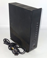 ARRIS DG3270 DOCSIS 3.0 Cable Modem Router Dual-Band MoCA 4-Port Black picture