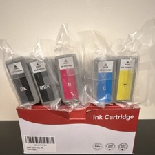 5 pack Ink Cartridge Replacement for Canon PFI-102 for Canon - NEW picture