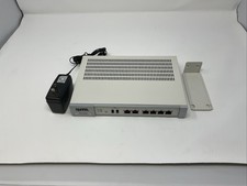 ZYXEL NXC-2500 Wireless Lan Controller:  High end networking accesspoint control picture