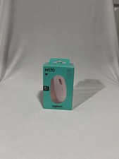 Logitech M170 Wireless Mouse - White (910-004800) picture