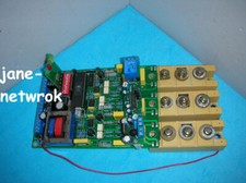 1pc USED G2E2CDC2 G2E2CEC with module SKKT132/12E (by Fedex or DHL) picture