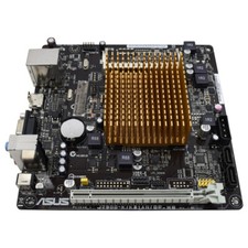 ASUS J2900-K/K31AN/DP_MB Motherboard Mini-ITX Intel J2900 DDR3 SATA 8GB HDMI+I/O picture
