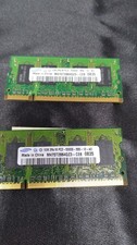 Samsung 1 GB SO-DIMM 667 MHz DDR2 SDRAM Memory (M470T2864QZ3-CE6) picture