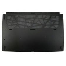 New For MSI GS76 WS76 Stealth MS-17M1 Laptop Bottom Cover Base Lowest Case picture