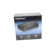 TRENDnet TEG-S50G 5-Port Gigabit GREENnet Switch FREE S/H picture