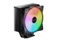 be quiet Pure Rock 3 LX 120mm Rifle CPU Cooler LED RGB Socket compatibility Int picture
