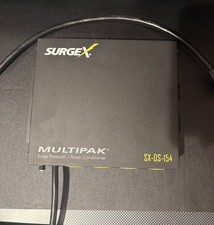 SurgeX SX-DS-154 Multipak Defender Series Surge Protector Power Conditioner picture