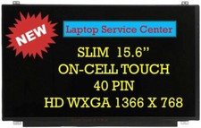 HP 15-AC157CL T0U74UA In-Cell Touch LCD Screen Glossy HD 1366x768 Display 15.6 picture