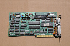 COMPAQ PORTABLE FLOPPY DISK-SERIAL-PARALLEL INTERFACE BOARD, TESTED, WORKING picture