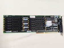 IBM DET 55x3544 Serial Parallel 16-Bit ISA 15.5MB SIMM Memory Expansion 65X5770 picture