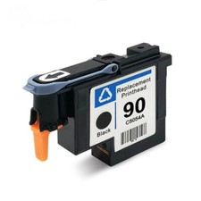 Reman HP 90 C5054A Black Printhead For DesignJet 4000 4020ps 4500mfp picture