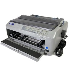 Epson FX-890 P361A Dot Matrix Serial Impact Printer w/ Network Card - No Ribbon picture