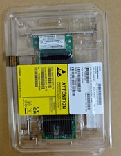HPE P08437-B21 Network Card P1168-001 QL41132HL RJ 10Gb Adapter Network Card picture