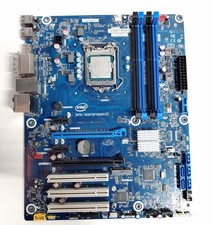 Intel DH87MC H87 Desktop Motherboard LGA 1150 ATX DDR3 Board USB 3.0 + i5 4670k picture