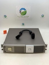 Eaton MGE Pulsar 3400810400 EXB RT2U Rack Mount UPS Battery w/ Cord (Used-No Bat picture