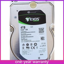 Exos 4TB ST4000NM0035 Enterprise Seagate V5 7.2K 3.5