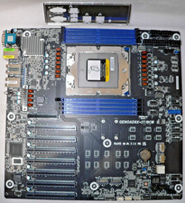Asrock Rack GENOAD8X-2T/BCM AMD SP5 DDR5 ECC R VGA BMC IPMI 10G LAN Motherboard picture