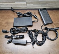 3 Pc Lot Assorted HP AC Power Adapter Laptop Chargers | 65W-200W-230W |  picture