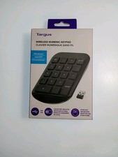Targus AKP11US Wireless Numeric Keyboard picture